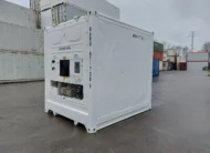 Conteneur frigorifique High Cube de 10 pieds