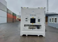 Conteneur frigorifique High Cube de 10 pieds