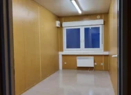 Bureau conteneur de 20 pieds, construit en 2013