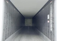 Conteneur frigorifique High Cube de 40 pieds