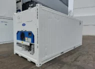 Conteneur frigorifique de 20 pieds