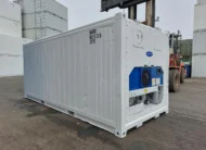 Conteneur frigorifique de 20 pieds