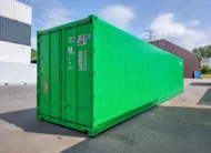 Conteneur frigorifique High Cube de 40 pieds