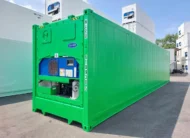 Conteneur frigorifique High Cube de 40 pieds