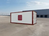 Conteneur 20 Pieds DRY Isotherme