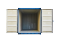 Plancher en acier de 20 pieds