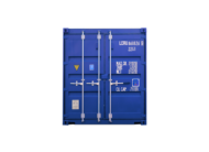 Poignées de porte standard à trois branches de 20 pieds