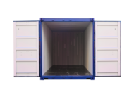 Poignées de porte standard à trois branches de 20 pieds