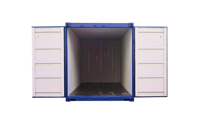 Poignées de porte standard à trois branches de 20 pieds