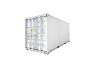 Déménagement de 20 pieds