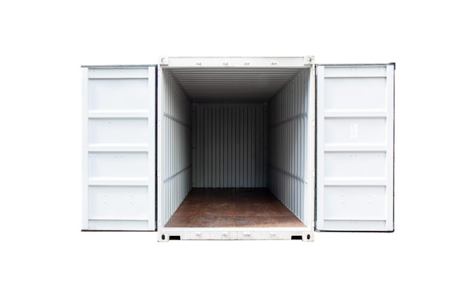 Déménagement de 20 pieds