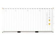 Déménagement de 20 pieds