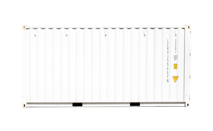 Déménagement de 20 pieds