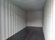 Conteneur en acier de 20 pieds avec porte latérale