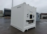 Conteneur frigorifique High Cube de 10 pieds