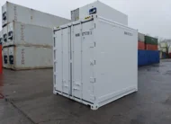 Conteneur frigorifique High Cube de 10 pieds