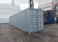 Conteneur maritime High Cube de 45 pieds