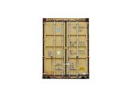 40 pieds cubes de haut