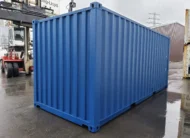 Conteneur en acier de 20 pieds avec porte latérale