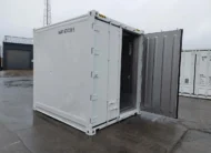 Conteneur frigorifique High Cube de 10 pieds