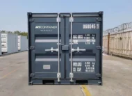 Conteneur de matériaux de 6 pieds