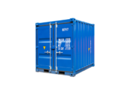 Plancher en acier de 2,44 m