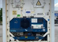 Conteneur Reefer 40 pieds High Cube