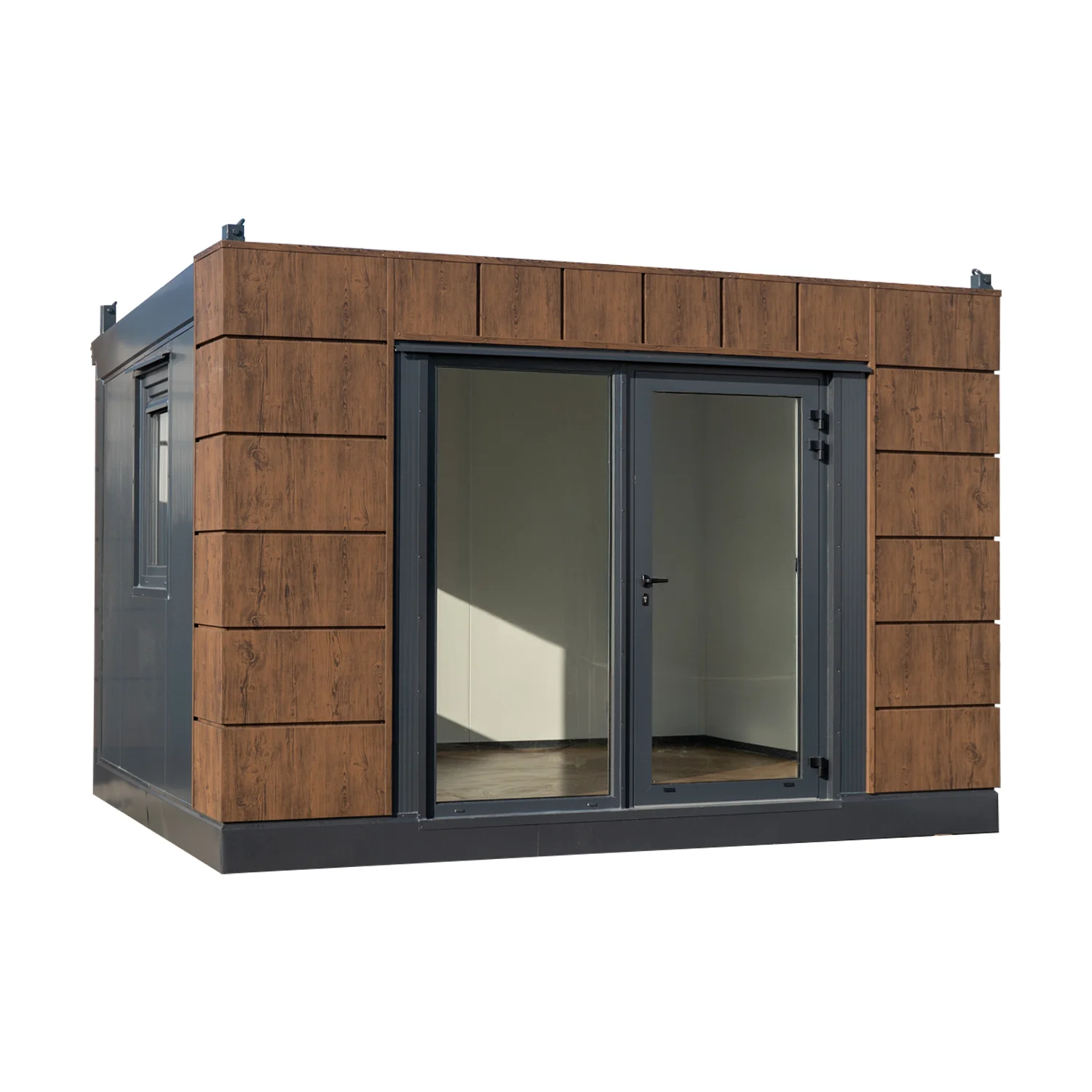 Conteneur isolé modèle Helsinki de 4×3 mètres