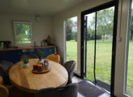 Conteneur isolé modèle Helsinki de 4×3 mètres