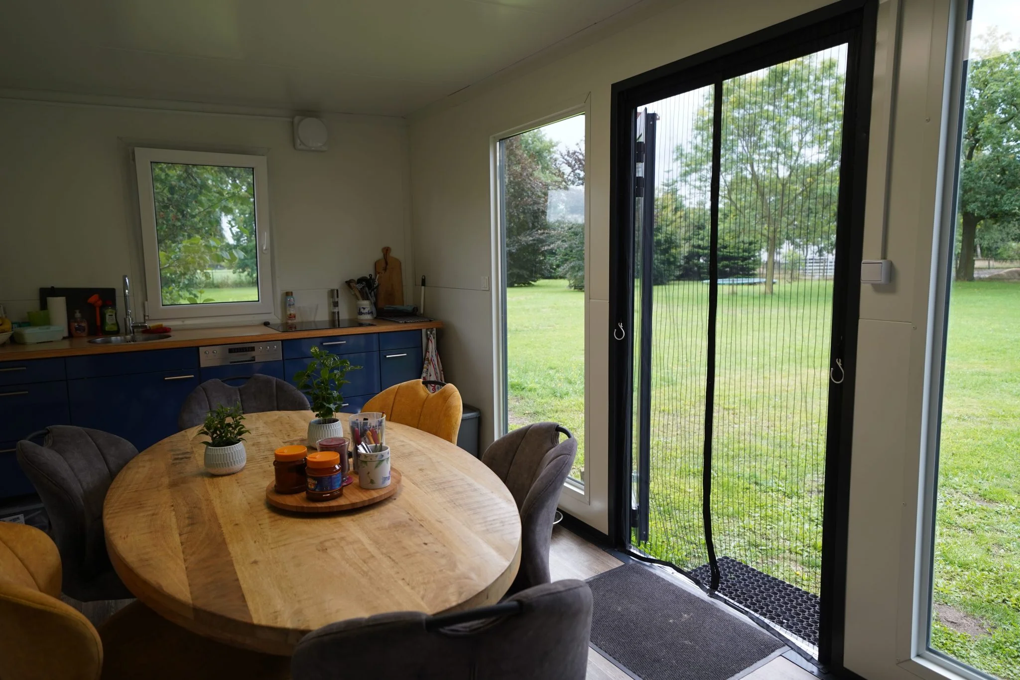 Conteneur isolé modèle Helsinki de 4×3 mètres