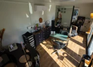 Conteneur isolé modèle stockholm de 6×3 mètres