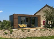 Conteneur isolé modèle helsinki de 6×3 mètres