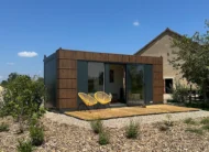 Conteneur isolé modèle helsinki de 6×3 mètres