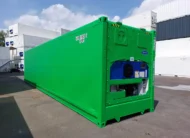 Conteneur frigorifique High Cube de 40 pieds