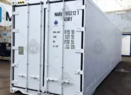 Conteneur frigorifique High Cube de 40 pieds