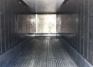 Conteneur frigorifique High Cube de 40 pieds