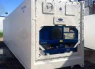 Conteneur frigorifique High Cube de 40 pieds