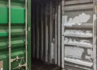 Conteneur maritime de 20 pieds