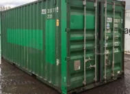 Conteneur maritime de 20 pieds