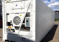 Conteneur frigorifique High Cube de 40 pieds