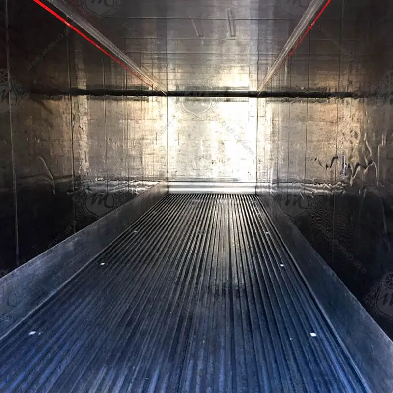 Conteneur frigorifique High Cube de 40 pieds