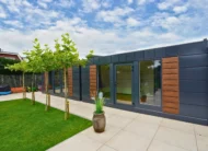 Conteneur isolé modèle stockholm de 6×3 mètres